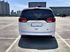 Dodge Caravan Chrysler Pacifica PHEV (Imported) 2019 3.6L Plug-in Hybrid - ფოტო 5