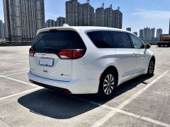 Dodge Caravan Chrysler Pacifica PHEV (Imported) 2019 3.6L Plug-in Hybrid - ფოტო 6