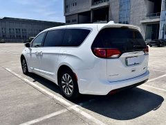 Dodge Caravan Chrysler Pacifica PHEV (Imported) 2019 3.6L Plug-in Hybrid - ფოტო 7