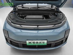 Li Auto L7 Air - ფოტო 20