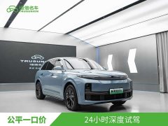 Li Auto L7 Air - ფოტო 3