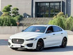 Jaguar XEL 2.0T 250PS R-DYNAMIC S Sport Entry Edition - ფოტო 1