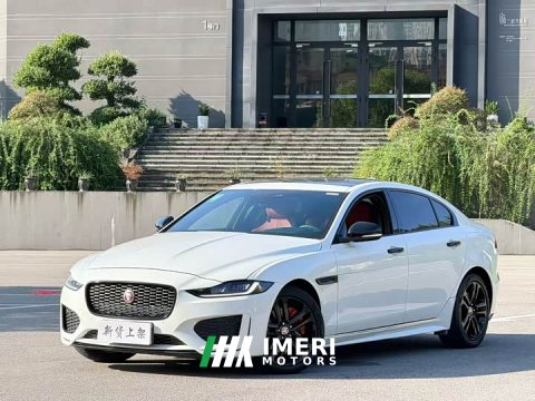 2023 Jaguar XEL 2.0T 250PS R-DYNAMIC S Sport Entry Edition - ავტომობილი ჩინეთიდან