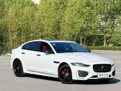 Jaguar XEL 2.0T 250PS R-DYNAMIC S Sport Entry Edition - ფოტო 2