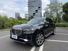 BMW X7 Facelift xDrive40i Premier Luxury Package - ფოტო 1