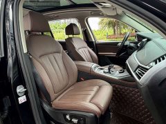 BMW X7 Facelift xDrive40i Premier Luxury Package - ფოტო 11
