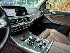 BMW X7 Facelift xDrive40i Premier Luxury Package - ფოტო 17