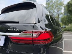 BMW X7 Facelift xDrive40i Premier Luxury Package - ფოტო 19