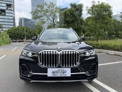 BMW X7 Facelift xDrive40i Premier Luxury Package - ფოტო 2