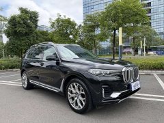 BMW X7 Facelift xDrive40i Premier Luxury Package - ფოტო 3