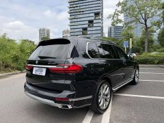 BMW X7 Facelift xDrive40i Premier Luxury Package - ფოტო 4