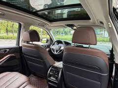 BMW X7 Facelift xDrive40i Premier Luxury Package - ფოტო 8