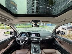 BMW X7 Facelift xDrive40i Premier Luxury Package - ფოტო 9