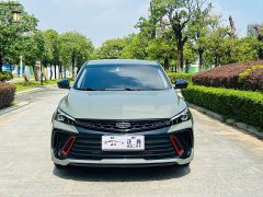 Geely Binrui COOL 1.5T DCT Lightning Edition - ფოტო 2
