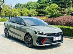Geely Binrui COOL 1.5T DCT Lightning Edition - ფოტო 3