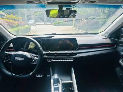 Geely Binrui COOL 1.5T DCT Lightning Edition - ფოტო 6