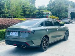 Geely Binrui COOL 1.5T DCT Lightning Edition - ფოტო 7