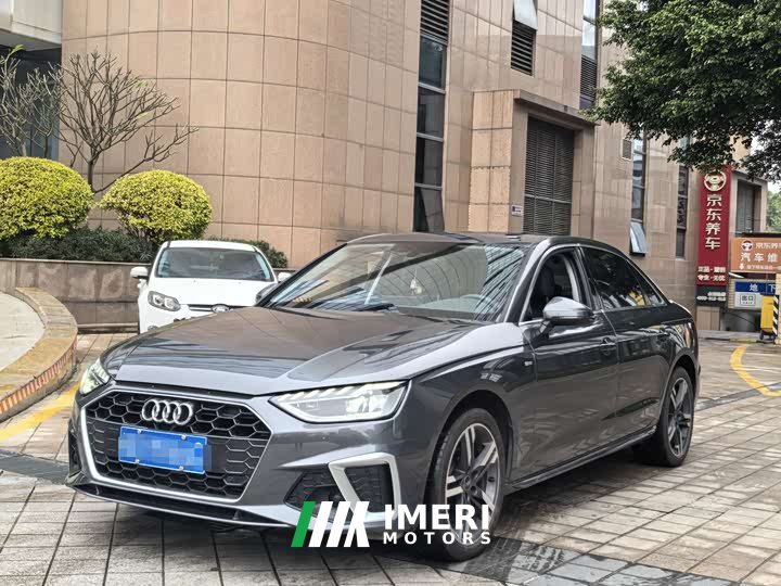 Audi A4L 40 TFSI Fashion Dynamic - ავტომობილი ჩინეთიდან