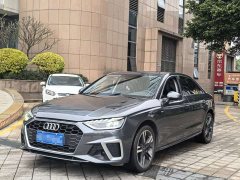 Audi A4L 40 TFSI Fashion Dynamic - ფოტო 1