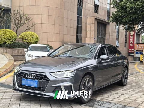 2023 Audi A4L 40 TFSI Fashion Dynamic - ავტომობილი ჩინეთიდან