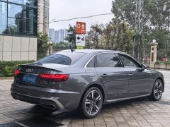 Audi A4L 40 TFSI Fashion Dynamic - ფოტო 4