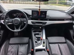 Audi A4L 40 TFSI Fashion Dynamic - ფოტო 7