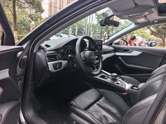 Audi A4L 40 TFSI Fashion Dynamic - ფოტო 9