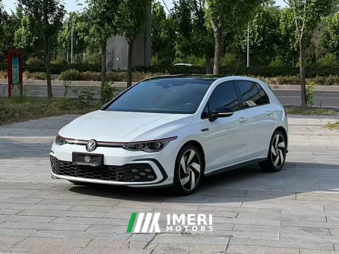 2023 Volkswagen Golf GTI 380TSI DSG GTI - ავტომობილი ჩინეთიდან