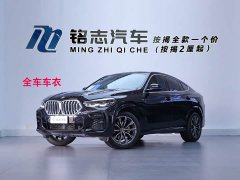 BMW X6 xDrive30i M Sport Package - ფოტო 1