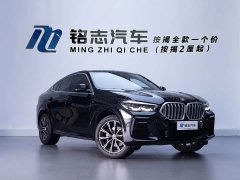 BMW X6 xDrive30i M Sport Package - ფოტო 3