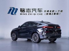 BMW X6 xDrive30i M Sport Package - ფოტო 7