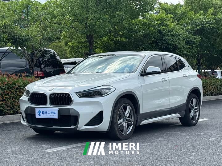 BMW X2 sDrive25i M Sport Leading Edition - ავტომობილი ჩინეთიდან