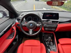 BMW X2 sDrive25i M Sport Leading Edition - ფოტო 13