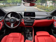 BMW X2 sDrive25i M Sport Leading Edition - ფოტო 14