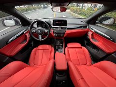 BMW X2 sDrive25i M Sport Leading Edition - ფოტო 15