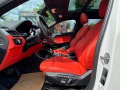 BMW X2 sDrive25i M Sport Leading Edition - ფოტო 8