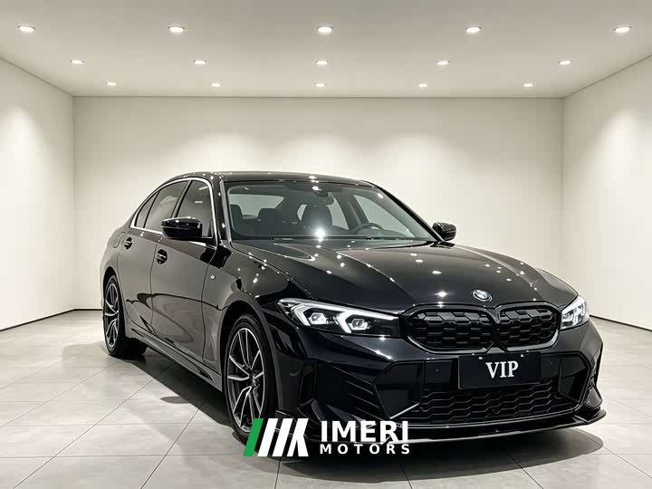 BMW 3 Series 325Li M Sport Package - ავტომობილი ჩინეთიდან