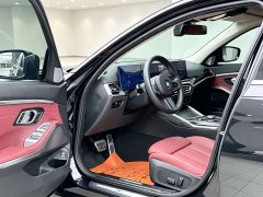 BMW 3 Series 325Li M Sport Package - ფოტო 4