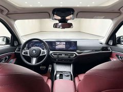 BMW 3 Series 325Li M Sport Package - ფოტო 5