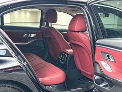 BMW 3 Series 325Li M Sport Package - ფოტო 6