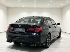 BMW 3 Series 325Li M Sport Package - ფოტო 9