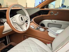 Audi ZunS800 Extended Range Starlight Premium 5-seater (896-line LiDAR) - ფოტო 14
