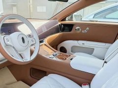 Audi ZunS800 Extended Range Starlight Premium 5-seater (896-line LiDAR) - ფოტო 15