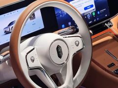 Audi ZunS800 Extended Range Starlight Premium 5-seater (896-line LiDAR) - ფოტო 17