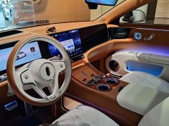 Audi ZunS800 Extended Range Starlight Premium 5-seater (896-line LiDAR) - ფოტო 18