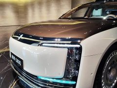 Audi ZunS800 Extended Range Starlight Premium 5-seater (896-line LiDAR) - ფოტო 4