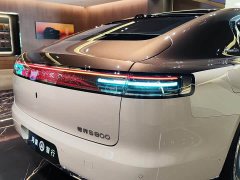 Audi ZunS800 Extended Range Starlight Premium 5-seater (896-line LiDAR) - ფოტო 6