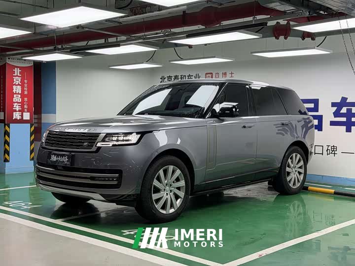 Land Rover Range Rover 3.0L V6 360PS Prestige Edition - ავტომობილი ჩინეთიდან