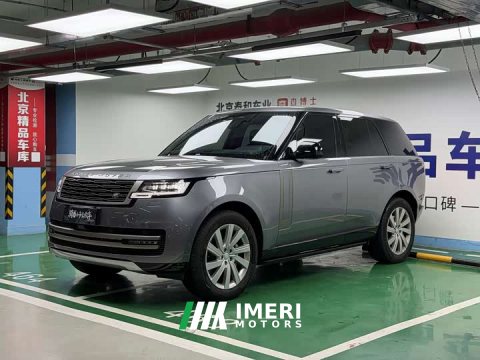2023 Land Rover Range Rover 3.0L V6 360PS Prestige Edition - ავტომობილი ჩინეთიდან