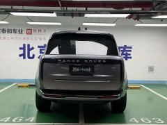 Land Rover Range Rover 3.0L V6 360PS Prestige Edition - ფოტო 9
